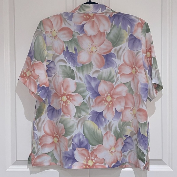 Alia Vintage Resort Shirt - Picture 5 of 9